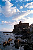 Acicastello, the castle 